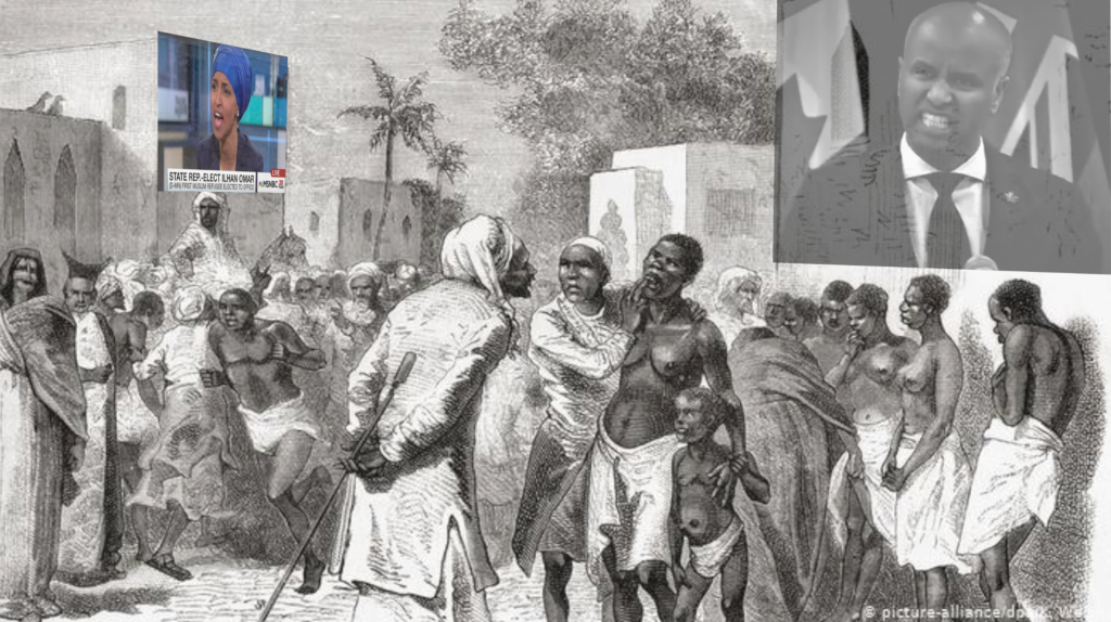 Somalia; A Racist Islamic Slave Empire